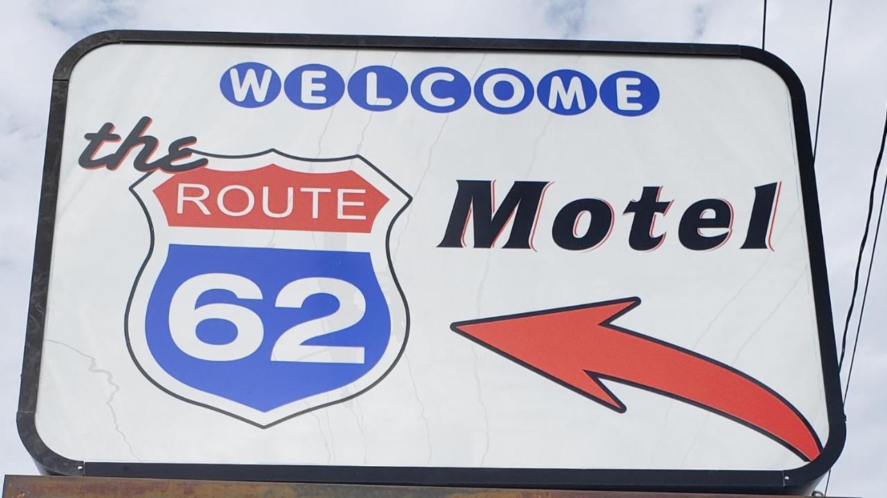 The Route 62 Motel Tonawanda Exteriér fotografie