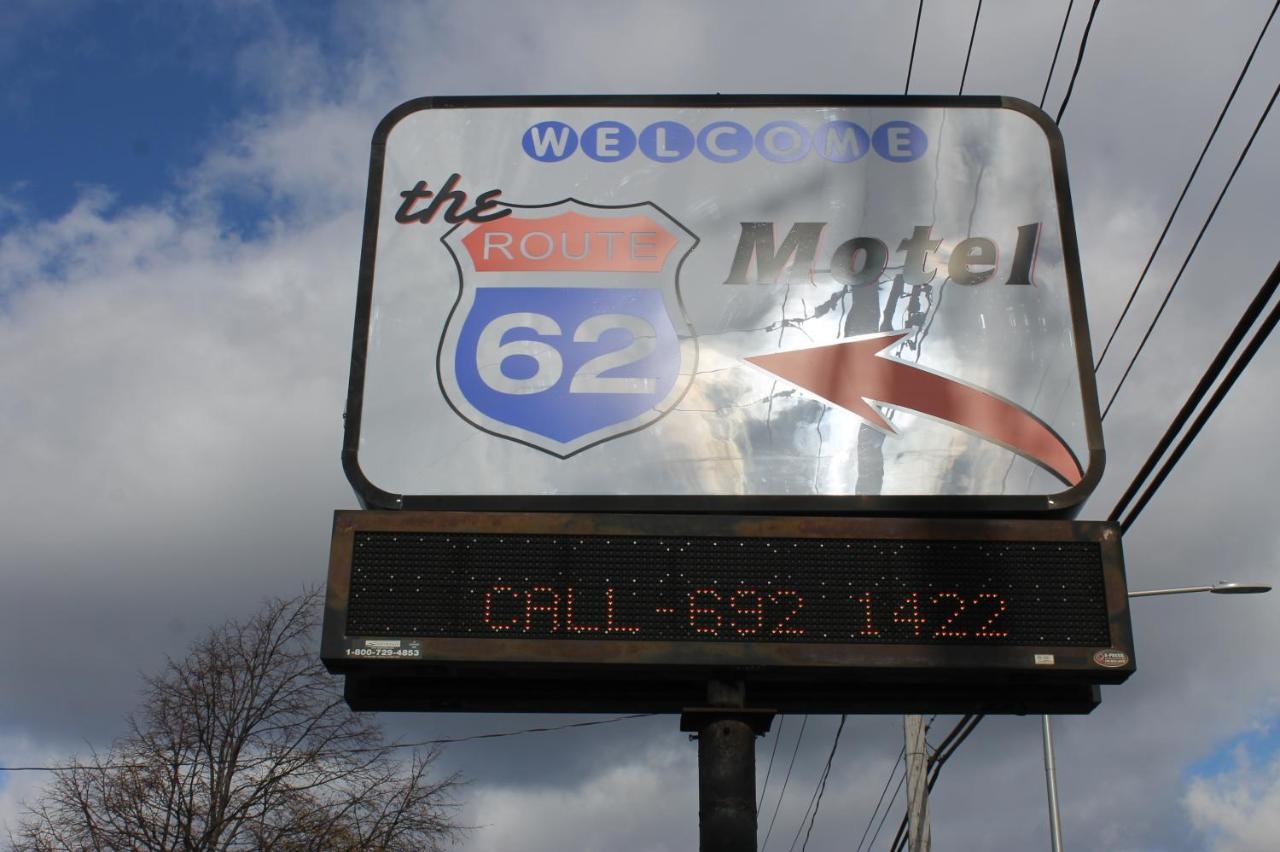 The Route 62 Motel Tonawanda Exteriér fotografie